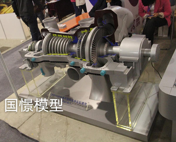 新和县机械模型